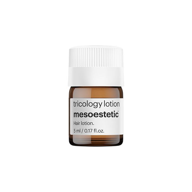 mesoestetic tricology hair growth intensive lotion