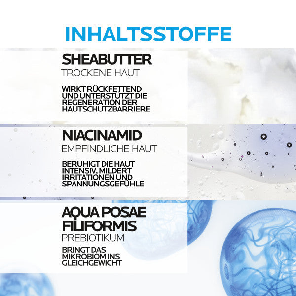 La Roche Posay Lipikar Syndet AP+