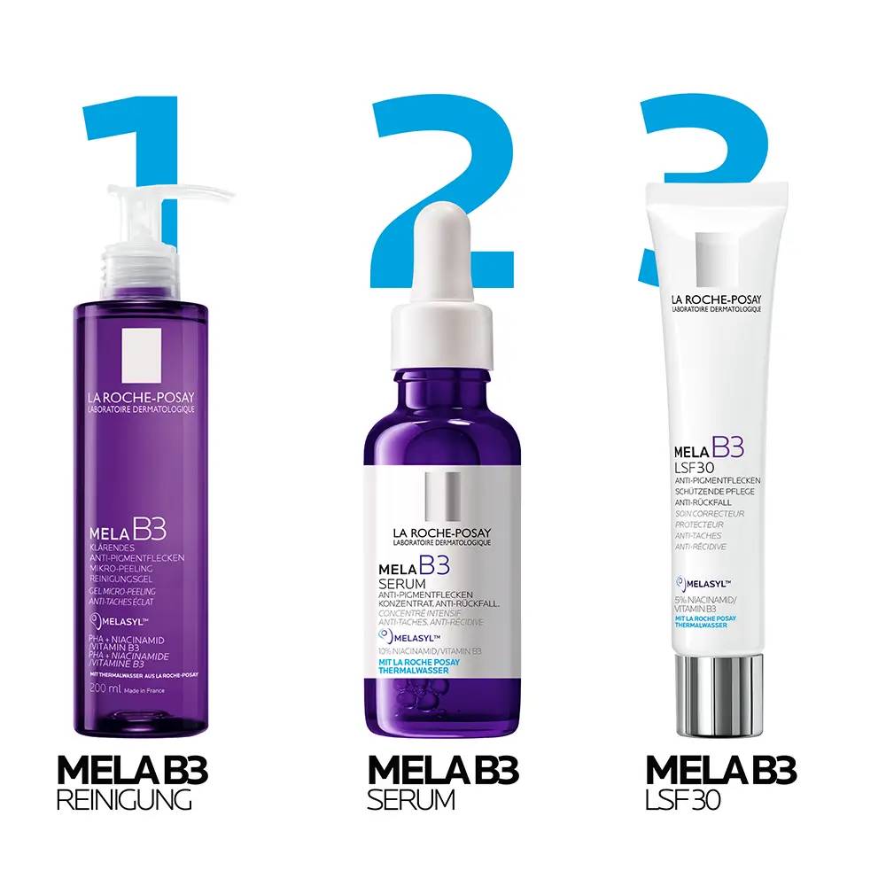 La Roche Posay - Mela B3 Reinigungsgel