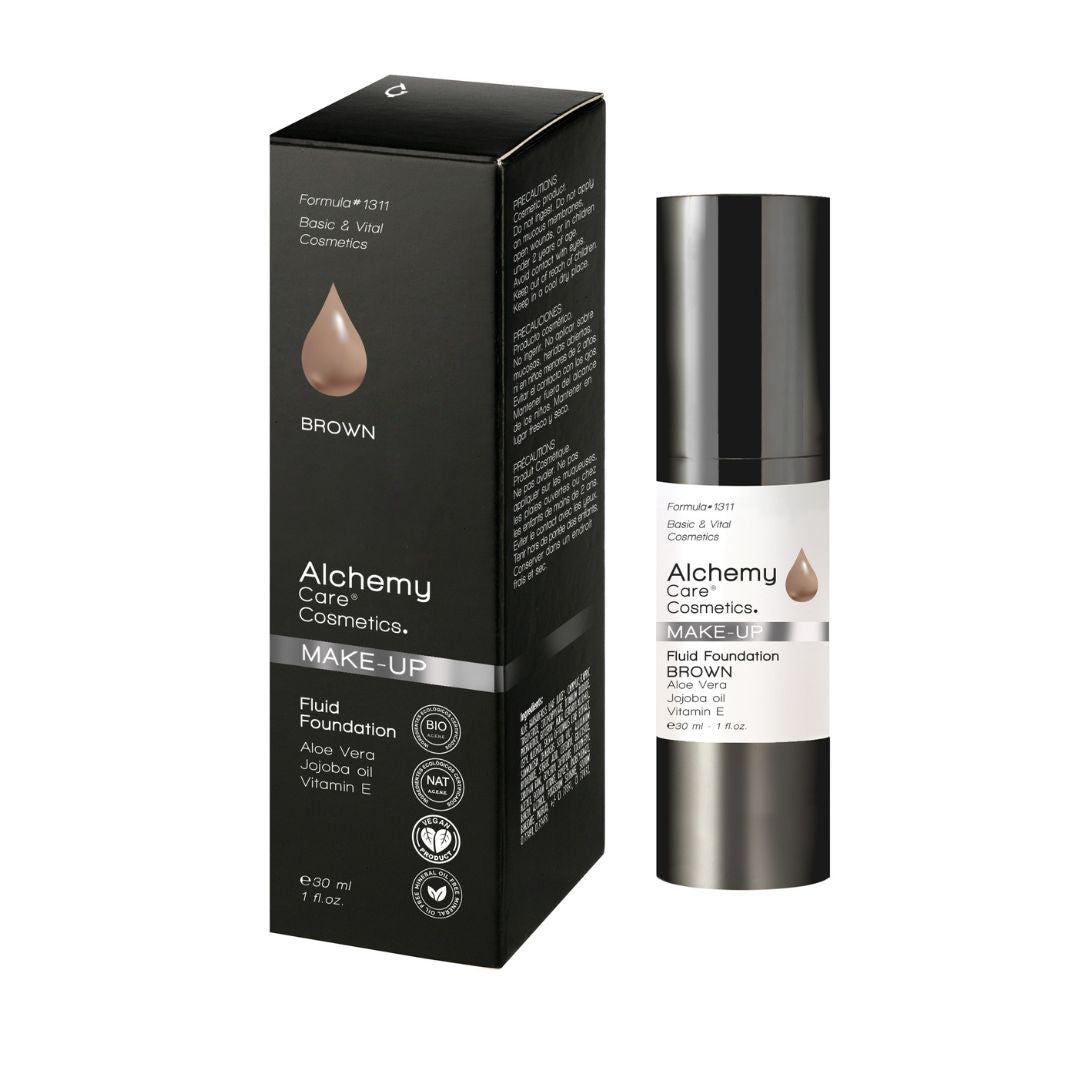 Alchemy - Make Up Foundation