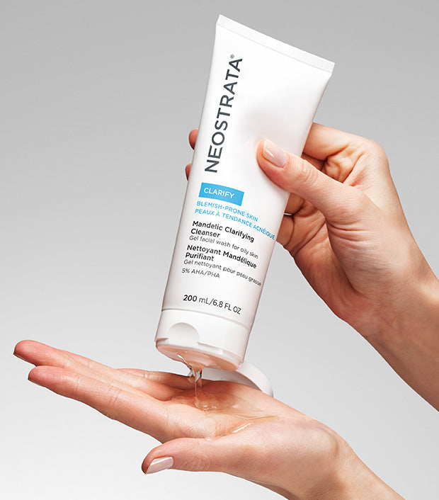 NeoStrata Enlighten - Mandelic Clarifying Cleanser 