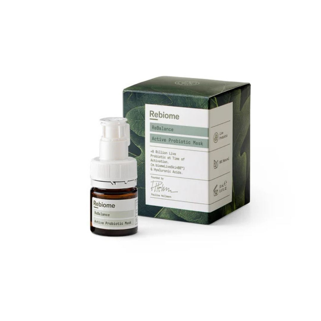 Rebiome ReBalance Active Probiotic Mask