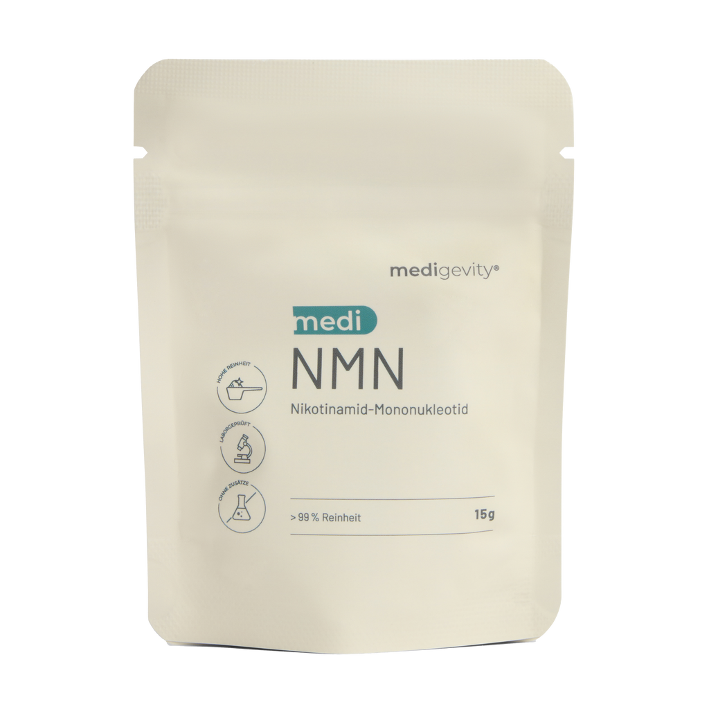 medigevity - medi NMN
