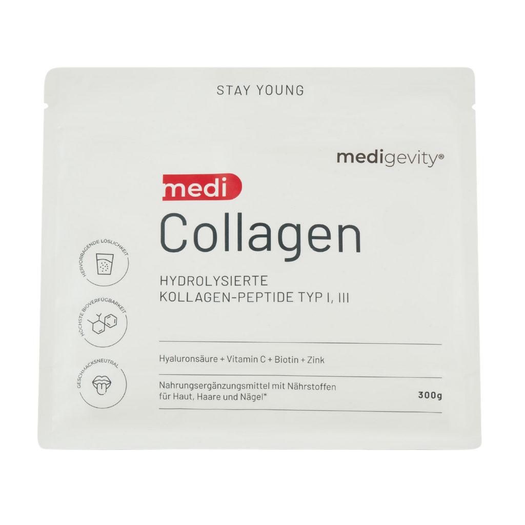 medigevity - medi Collagen Kollagenpulver