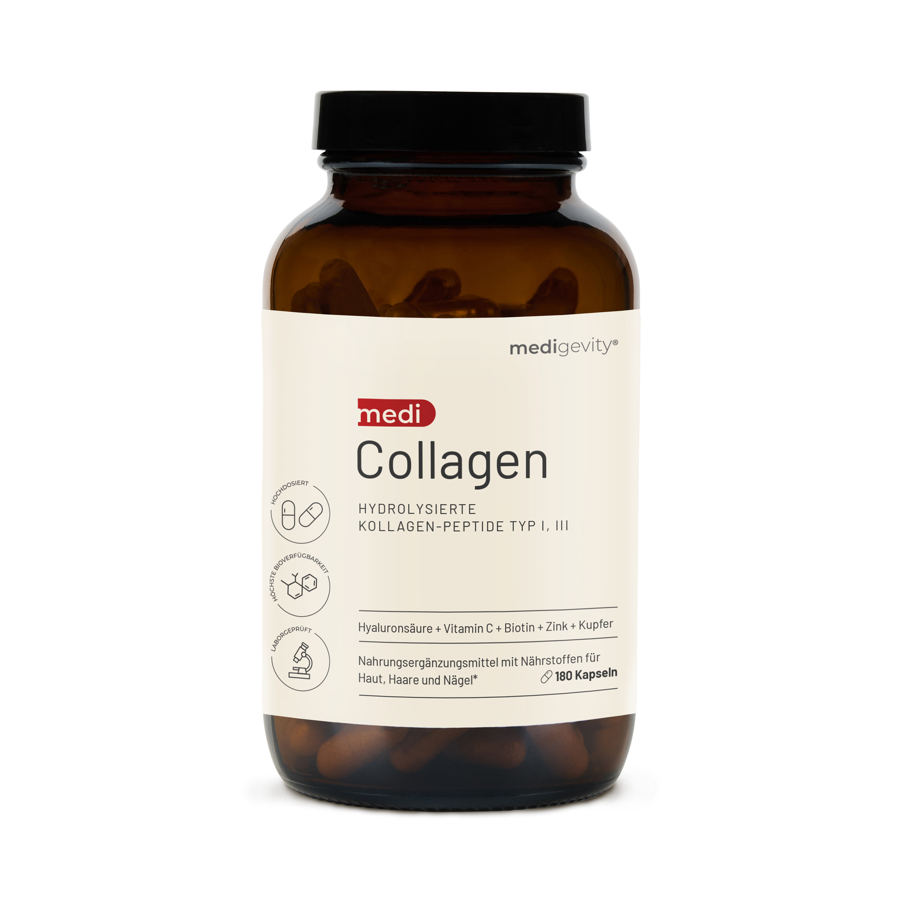 mediCollagen capsules 