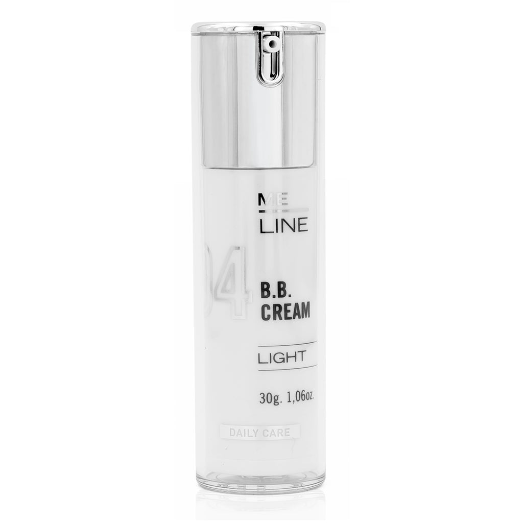 MeLine 04 B.B. Cream Light SPF 30 (Home)