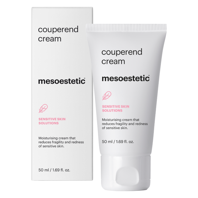mesoestetic couperend cream