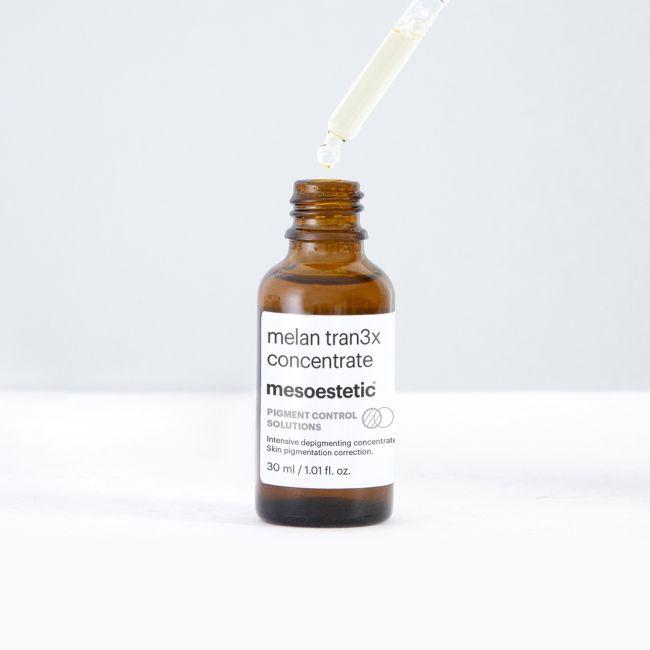 mesoestetic Melan tran3x concentrate