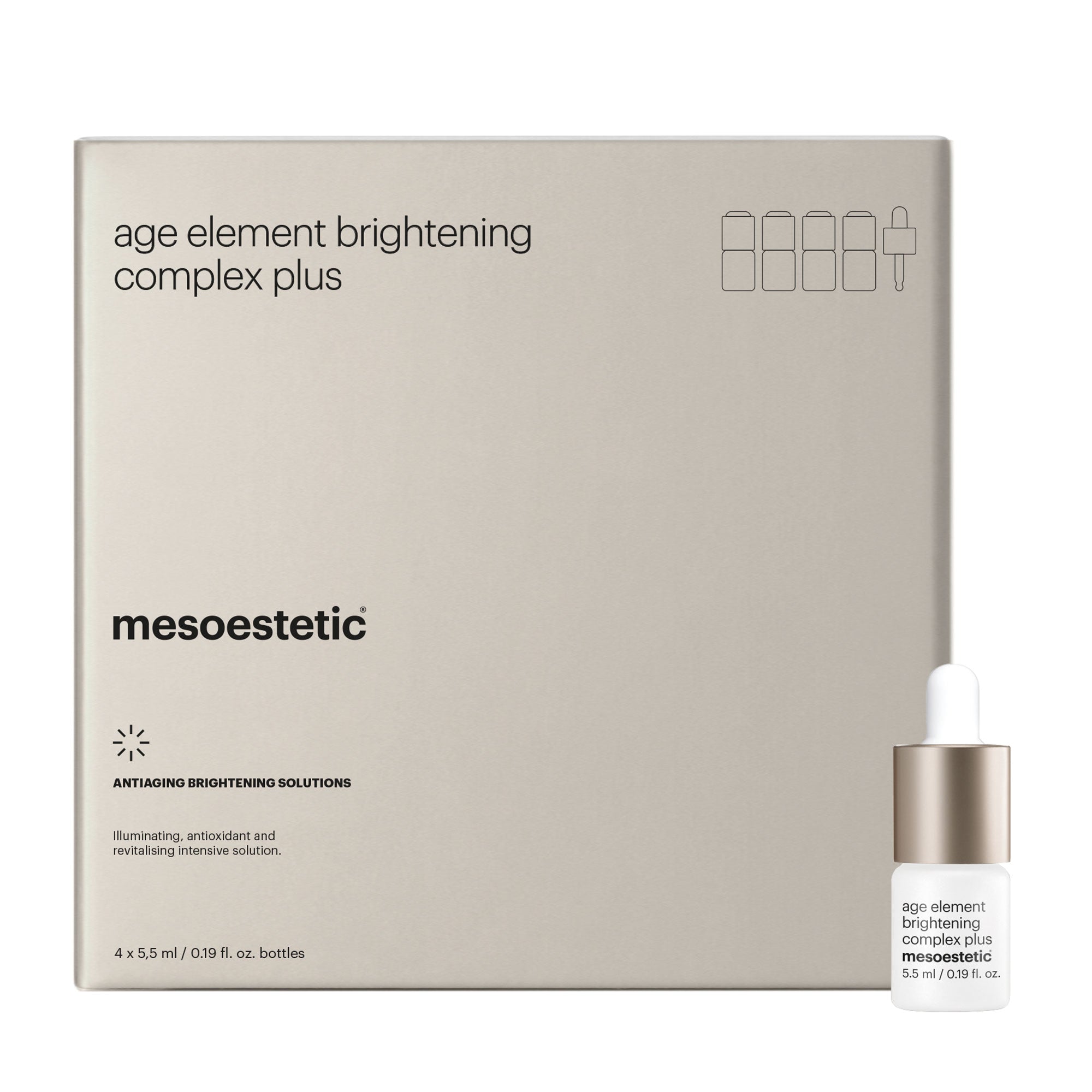 mesoestetic Age Element Brightening Complex