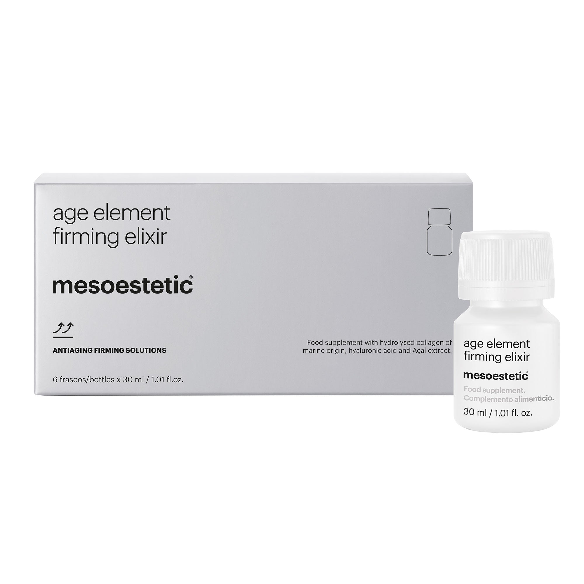 mesoestetic Age Element Firming Elixir