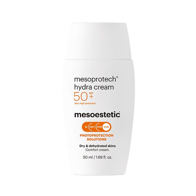 mesoestetic mesoprotech hydra cream 50+
