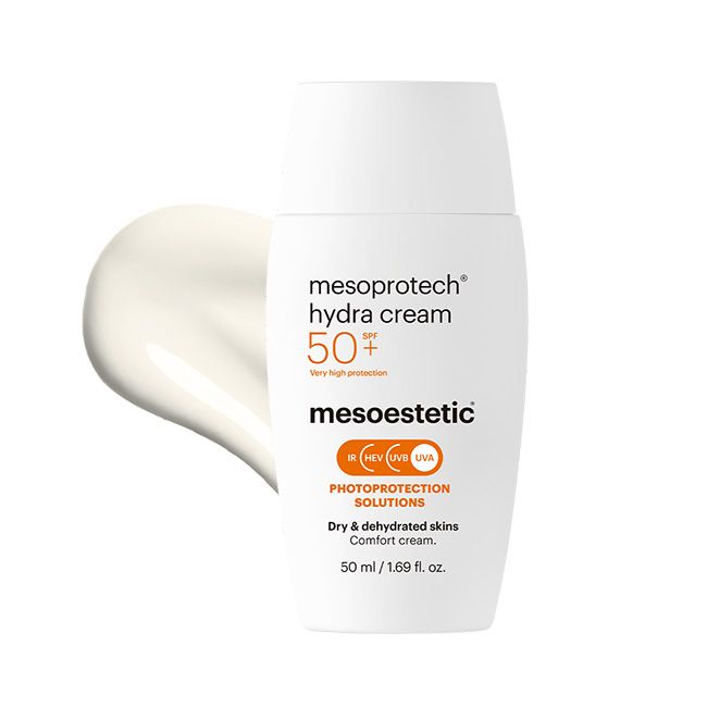 mesoestetic mesoprotech hydra cream 50+