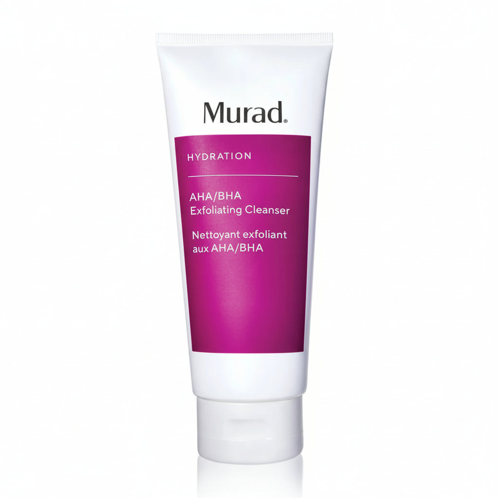 Murad HYDRATION - AHA/BHA EXFOLIATING CLEANSER