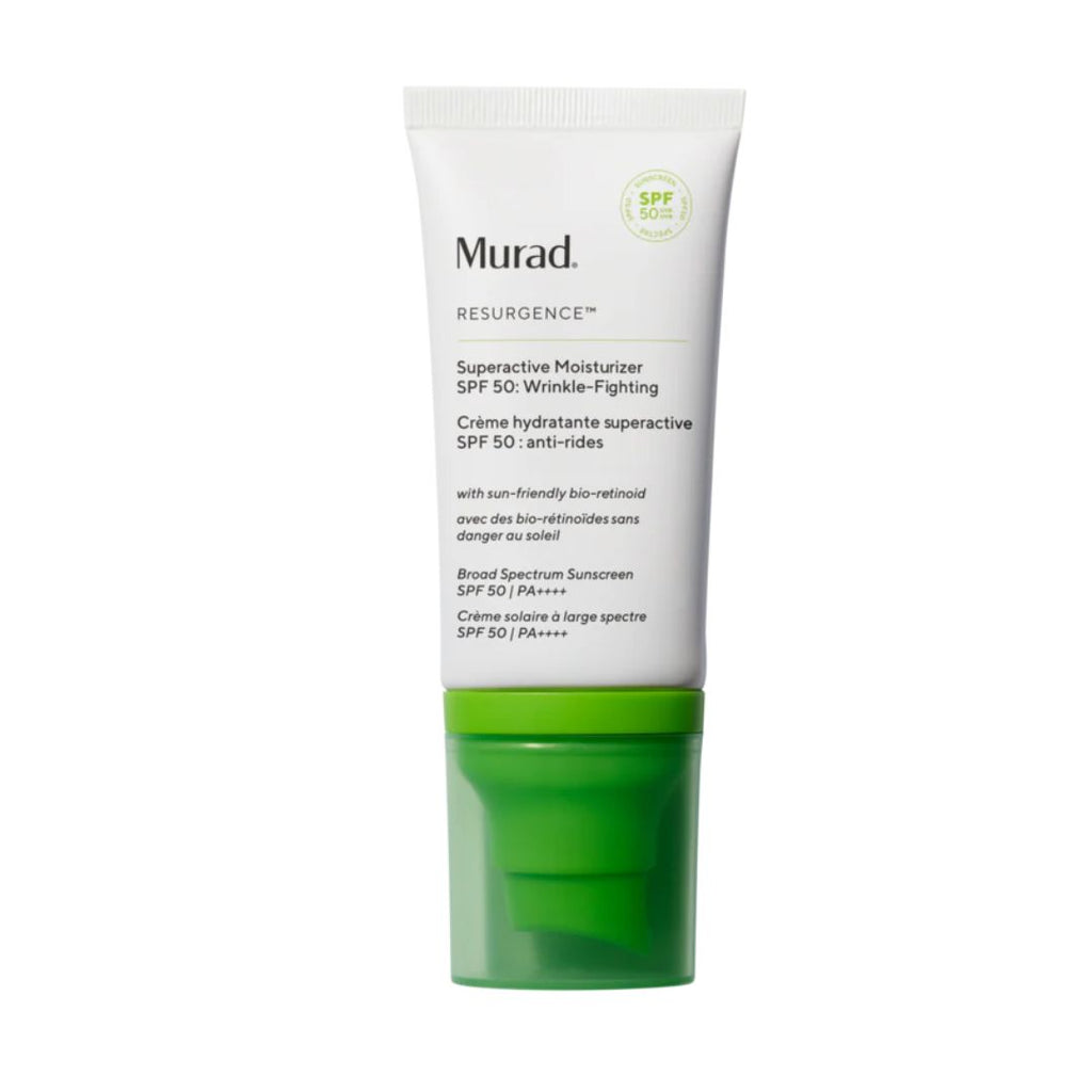 Murad RESURGENCE - SUPERACTIVE MOISTURIZER SPF WRINKLE-FIGHTING