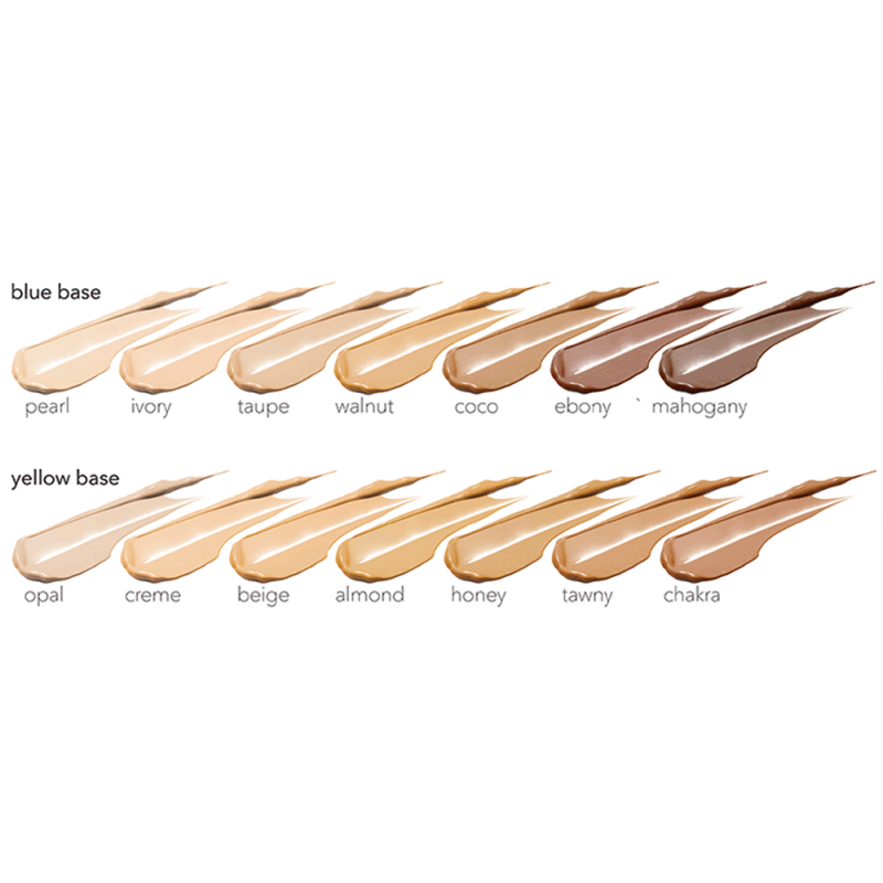 Oxygenating Foundation