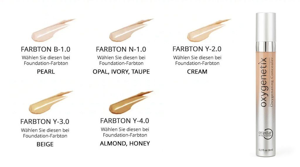 Oxygenetix Concealer