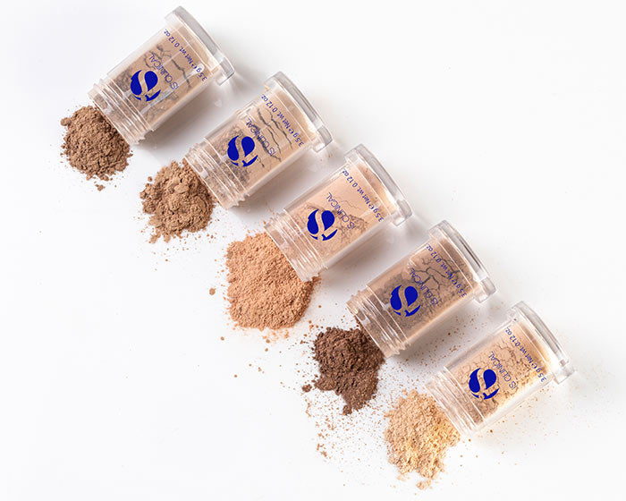 iS CLINICAL PerfecTint Powder SPF 40 Inhalt 2 x 3,5g