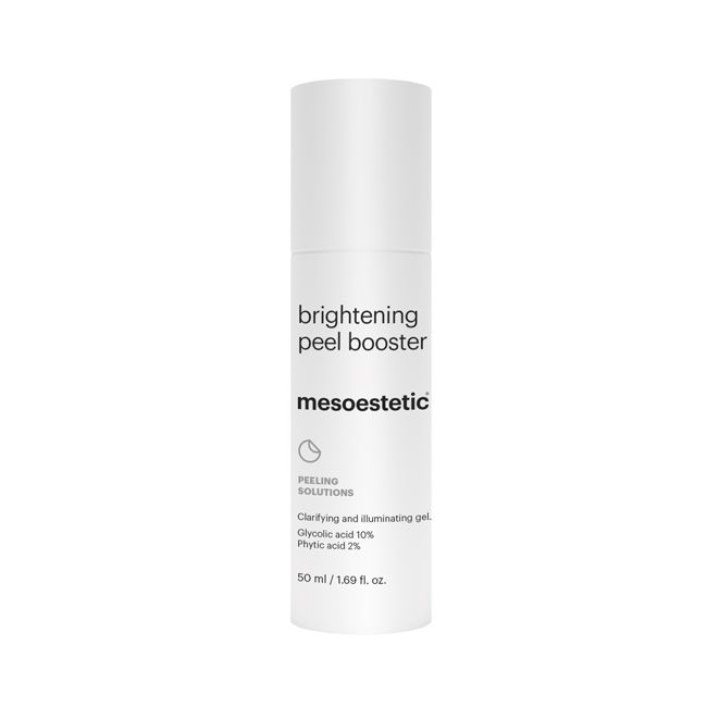 mesoestetic Brightening Peel Booste