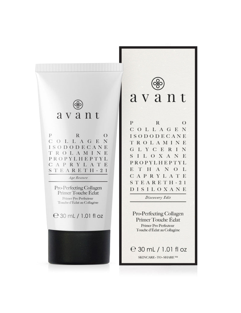 Avant Age Restore - Pro Perfecting Collagen Touche Éclat Primer