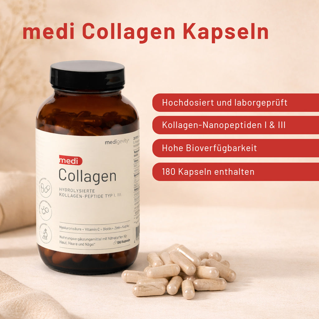 mediCollagen capsules 