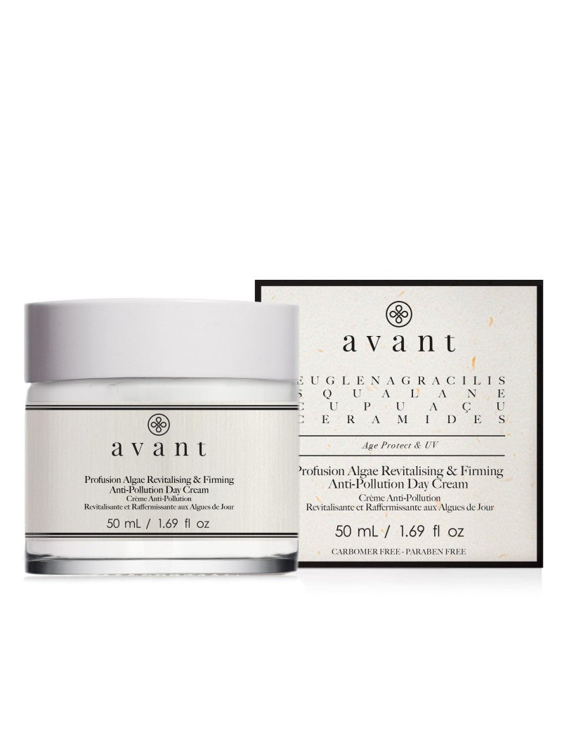 Avant Age Nutri Revive - Profusion Algae Revitalising & Firming Anti-Pollution Day Cream