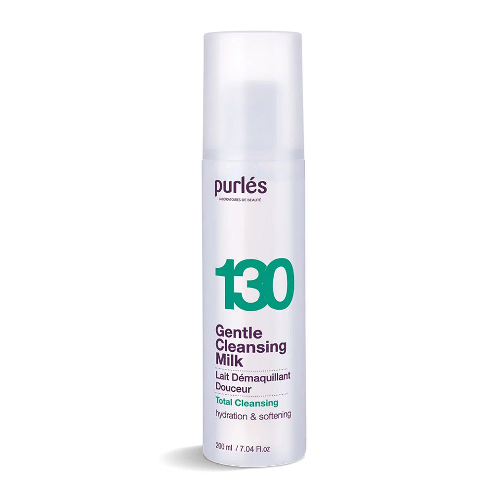 Purlés Total Cleansing 130 Gentle Cleansing Milk