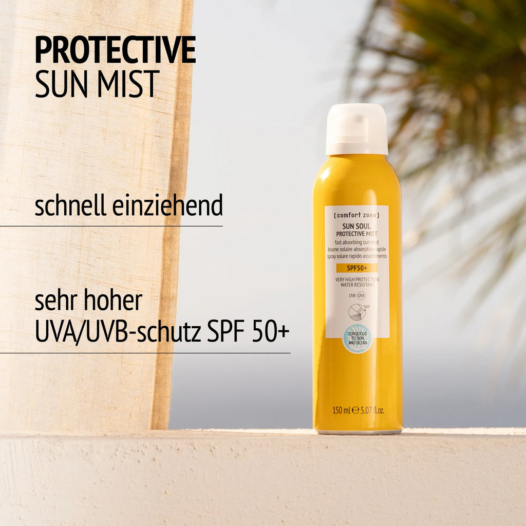 Comfort Zone - Sun Soul Protective Mist 50