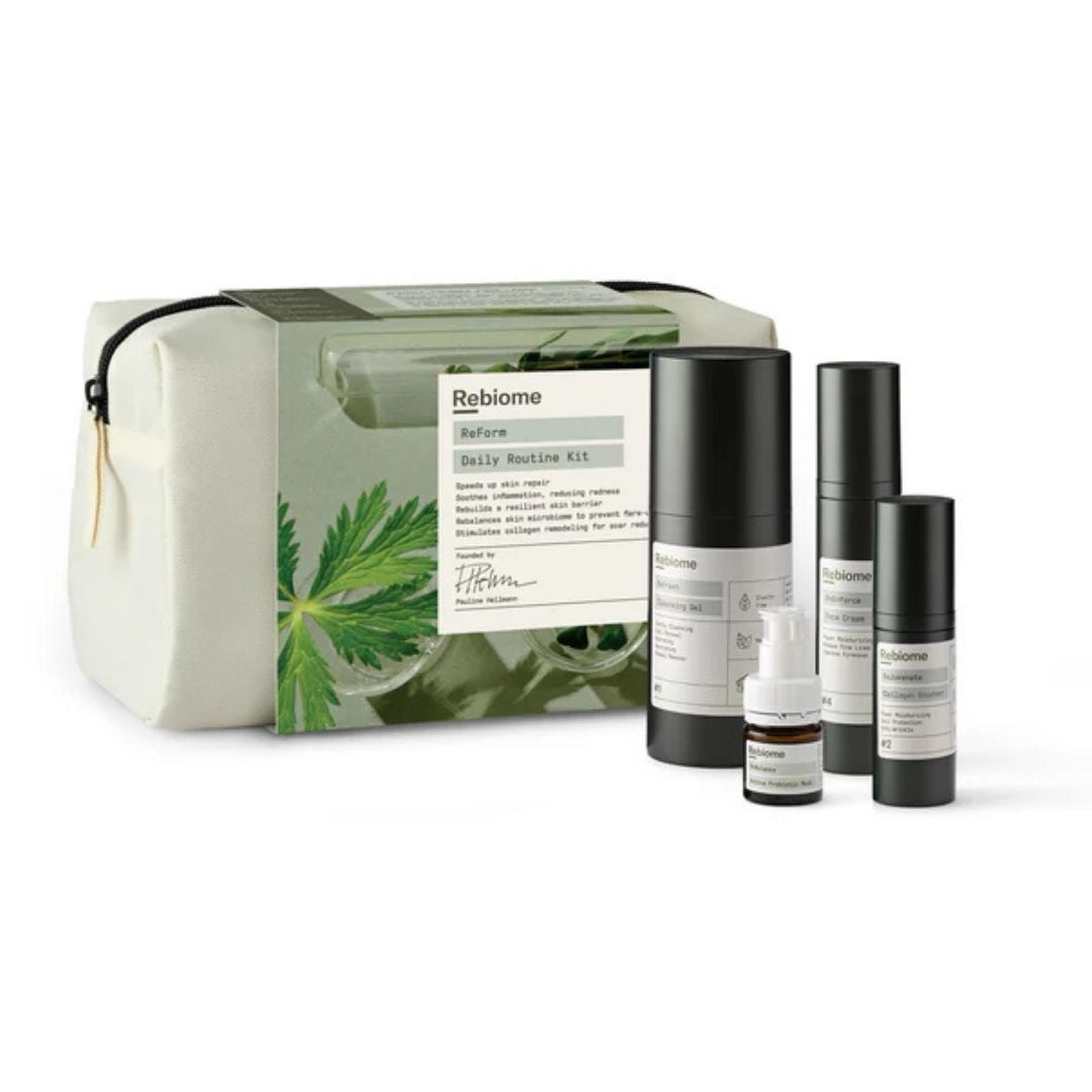 Rebiome ReFine Daily Routine Kit