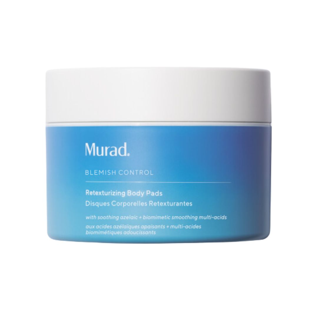 Murad BLEMISH CONTROL - RETEXTURIZING BODY PADS