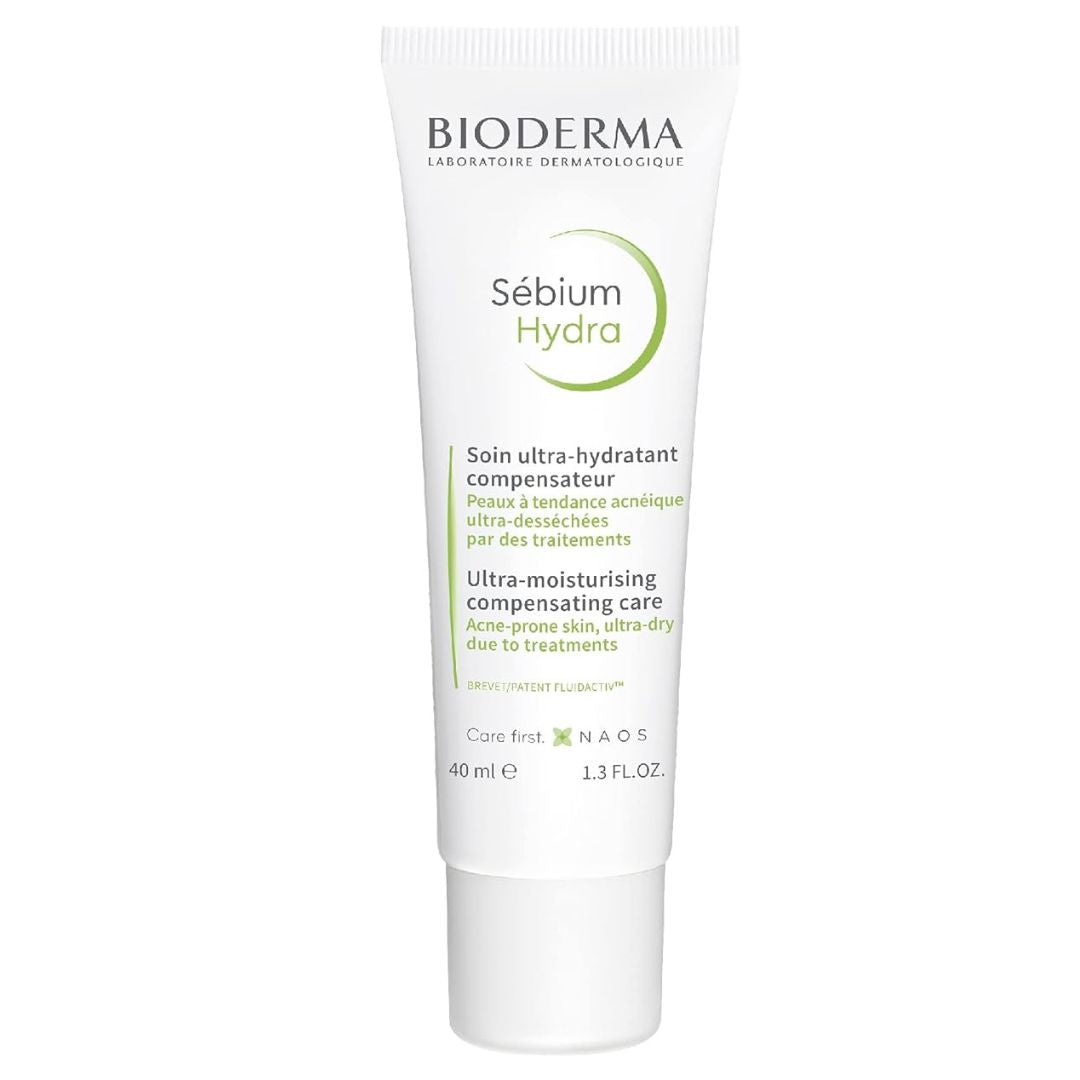 Bioderma - SÉBIUM HYDRA / Feuchtigkeitsspendende Pflege
