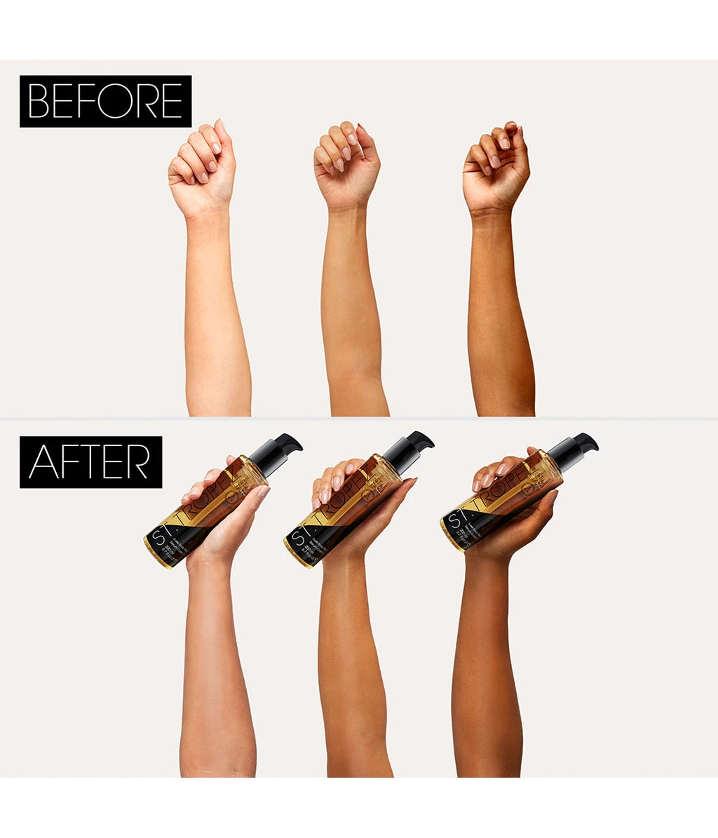 St.Tropez - Self Tan Luxe Body Serum