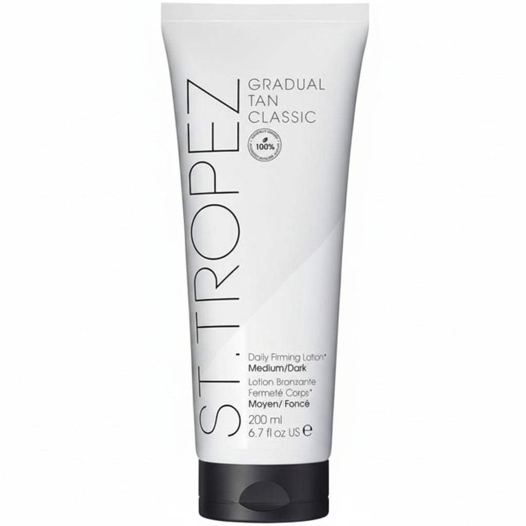 St.Tropez - Gradual Tan Classic Daily Firming Lotion Medium/Dark