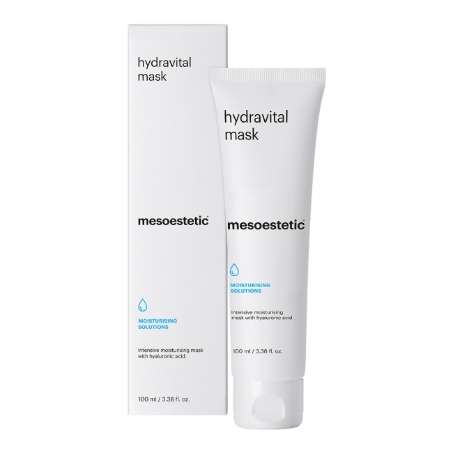 mesoestetic Hydra-Vital Face Mask