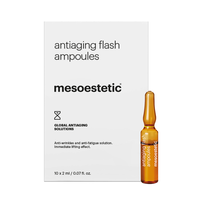 mesoestetic Antiaging Flash 10x 2ml
