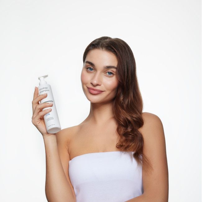 mesoestetic tricology intensive hair loss shampoo