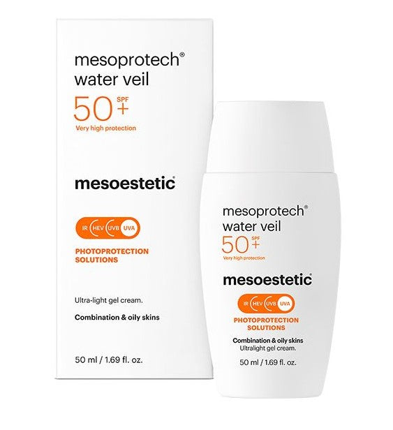 mesoestetic mesoprotech water veil 50+
