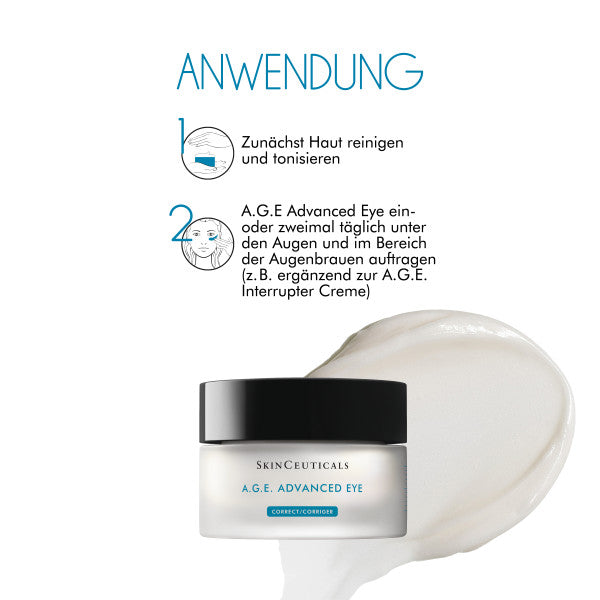 SkinCeuticals A.G.E. Advanced Eye