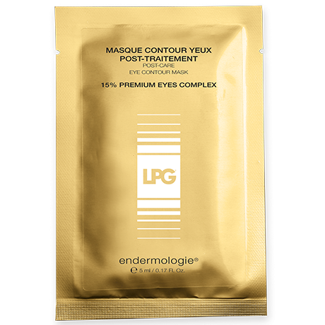 LPG - Post Treatment Eye Contour Mask 5x5ml Sachets