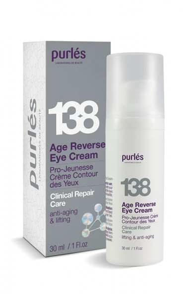 purlés Clinical Repair Care 138 Age Reverse Eye Cream