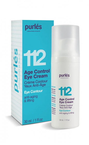 purlés Eye Contour 112 Age Control Eye Cream