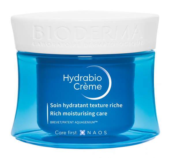 Bioderma - HYDRABIO CRÈME / Reichhaltige Feuchtigkeitscreme