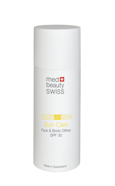 med beauty swiss Sun Care Face & Body Spray SPF30