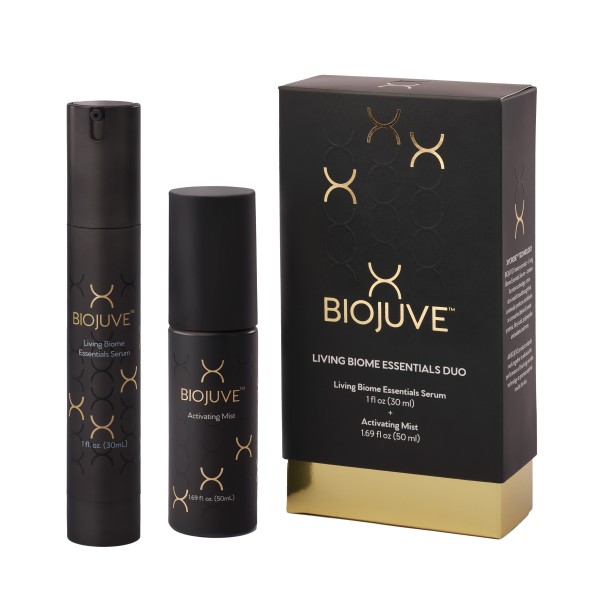 Biojuve - Living Biome Essentials Duo (probiotisch)