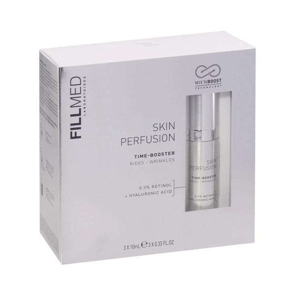 Fillmed Skin Perfusion Time Booster 3 x 10 ml