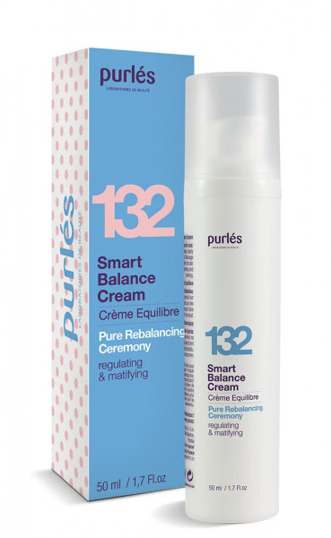 purlés Derma Solutions 132 Pure Rebalancing Ceremony Smart Balance Cream