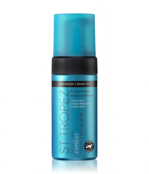 St.Tropez - Self Tan Express Advanced Bronzing Mousse