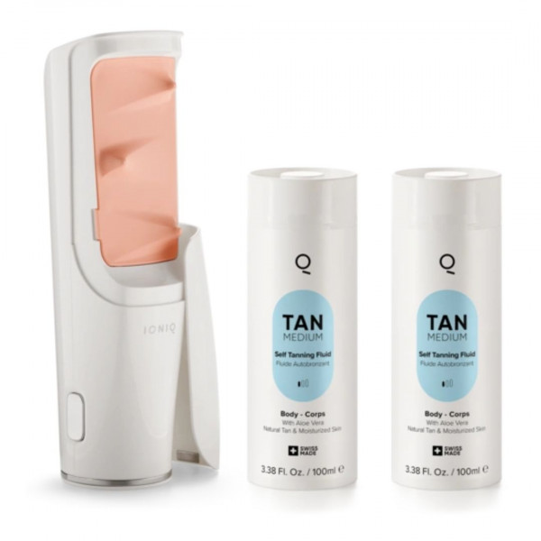 IONIQ TAN Medium Duo - Bundle