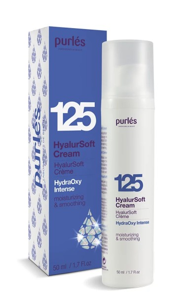 purlés HydraOxy Intense 125 HyalurSoft Cream