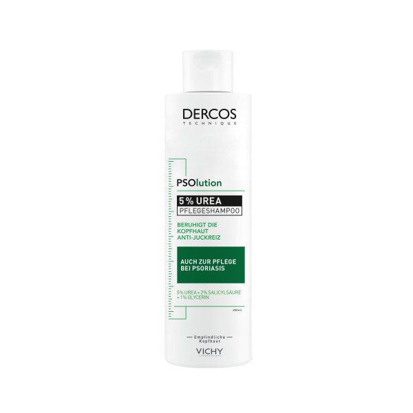 Vichy Dercos - Anti-Schuppen PSOlution Shampoo 200ml