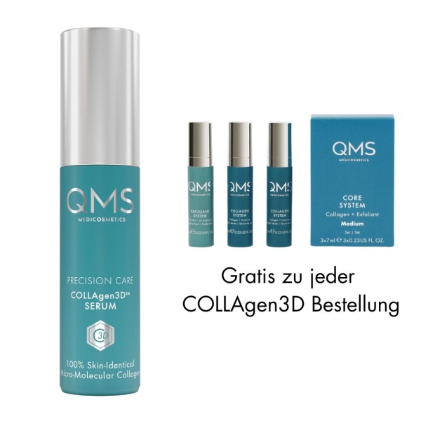 QMS - COLLAgen 3D Cream